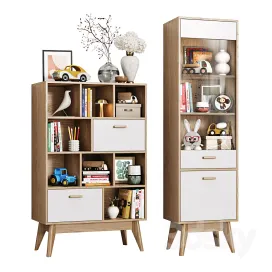 Shelving Showcase